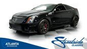 2013 Cadillac CTS V Coupe