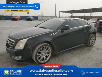 New 2013 Cadillac CTS