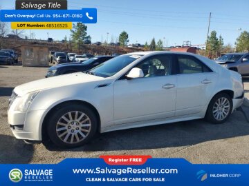 New 2013 Cadillac CTS