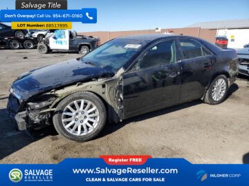 2013 Cadillac CTS