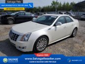 2013 Cadillac CTS