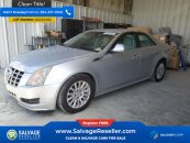 2013 Cadillac CTS