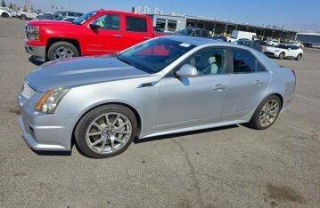 2013 Cadillac CTS