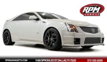 2013 Cadillac CTS