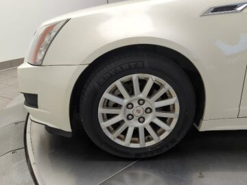 2013 Cadillac CTS