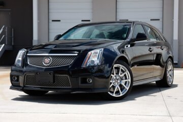 2013 Cadillac CTS