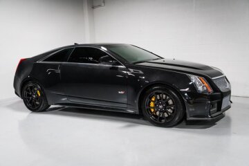 2013 Cadillac CTS