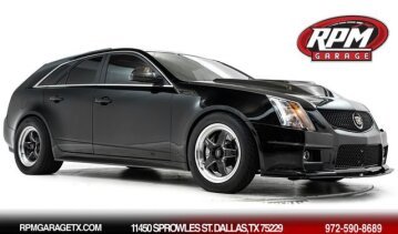 2013 Cadillac CTS