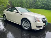 2013 Cadillac CTS V Sedan