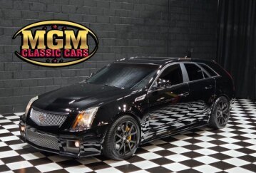 2013 Cadillac CTS