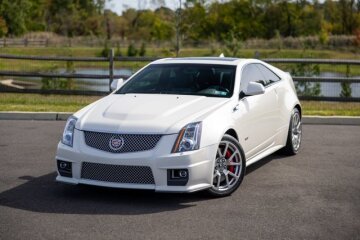 2013 Cadillac CTS