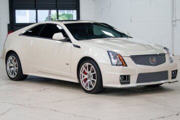 2013 Cadillac CTS
