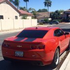 Thumbnail Photo 1 for 2013 Chevrolet Camaro LS Coupe for Sale by Owner