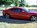 Thumbnail Photo 4 for 2013 Chevrolet Camaro SS Coupe for Sale by Owner