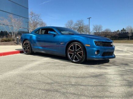 Photo 1 for 2013 Chevrolet Camaro