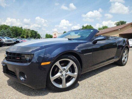 Photo 1 for 2013 Chevrolet Camaro