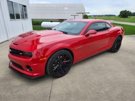 Photo 1 for 2013 Chevrolet Camaro
