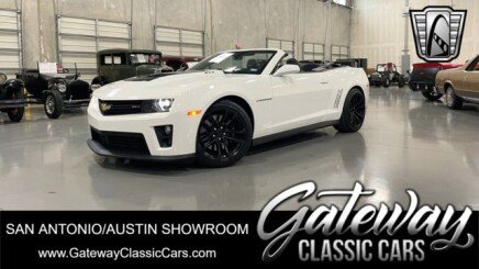 Photo 1 for 2013 Chevrolet Camaro