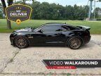Thumbnail Photo 4 for 2013 Chevrolet Camaro SS