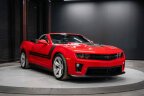 Thumbnail Photo 2 for 2013 Chevrolet Camaro