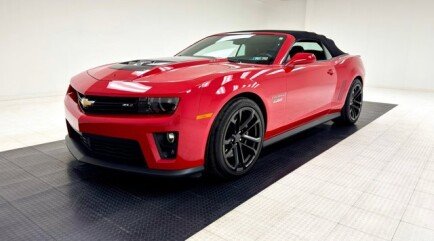 Photo 1 for 2013 Chevrolet Camaro