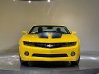 Thumbnail Photo 2 for 2013 Chevrolet Camaro LT Convertible
