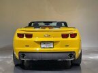Thumbnail Photo 5 for 2013 Chevrolet Camaro LT Convertible