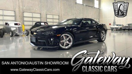 Photo 1 for 2013 Chevrolet Camaro