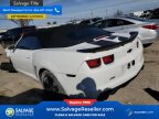 Thumbnail Photo 3 for New 2013 Chevrolet Camaro LT Convertible