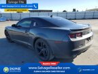 Thumbnail Photo 3 for New 2013 Chevrolet Camaro SS Coupe