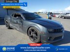 Thumbnail Photo 5 for New 2013 Chevrolet Camaro SS Coupe