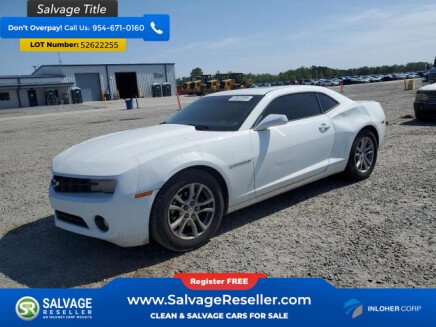Photo 1 for New 2013 Chevrolet Camaro LT Coupe
