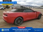 Thumbnail Photo 4 for 2013 Chevrolet Camaro LT Convertible
