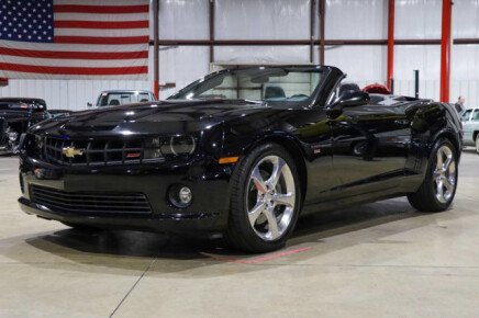 Photo 1 for 2013 Chevrolet Camaro