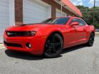 Thumbnail Photo 1 for 2013 Chevrolet Camaro LT Coupe