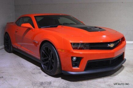 Photo 1 for 2013 Chevrolet Camaro