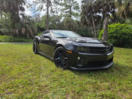 Photo 1 for 2013 Chevrolet Camaro ZL1 Coupe