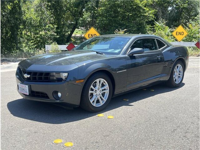 2013 Chevrolet Camaro