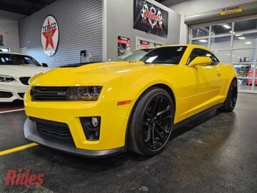 2013 Chevrolet Camaro