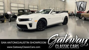 2013 Chevrolet Camaro