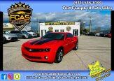 2013 Chevrolet Camaro
