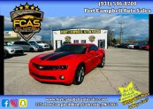 2013 Chevrolet Camaro