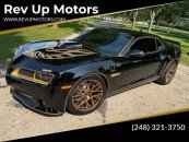 2013 Chevrolet Camaro SS