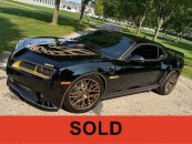 2013 Chevrolet Camaro SS