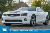 2013 Chevrolet Camaro