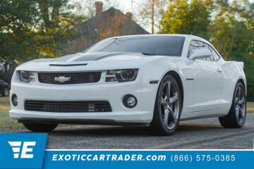 2013 Chevrolet Camaro