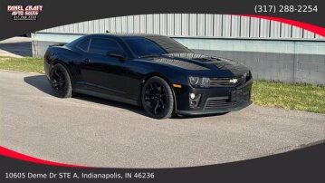 2013 Chevrolet Camaro
