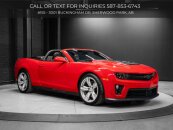 2013 Chevrolet Camaro