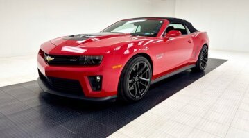 2013 Chevrolet Camaro