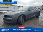New 2013 Chevrolet Camaro LS Coupe